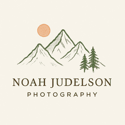 Noah Judelson Photography logo