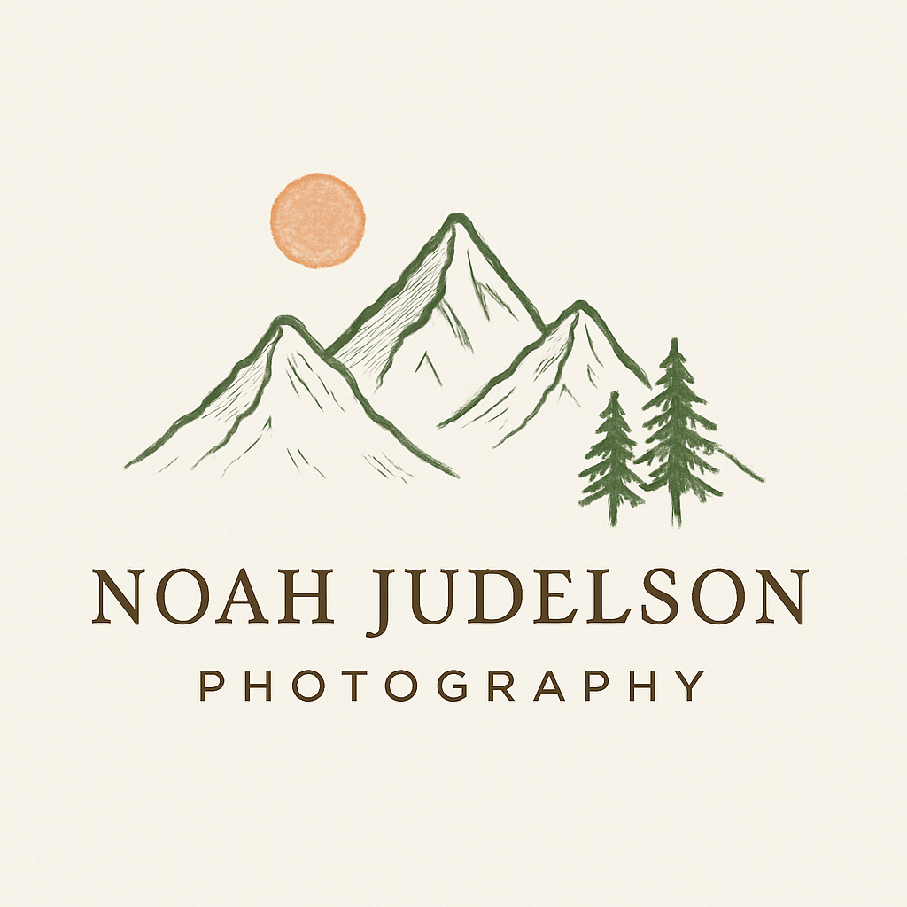 Noah Judelson Photography logo